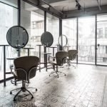 Peluquería moderna