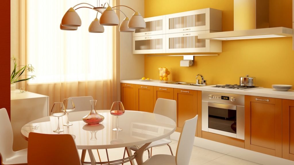 Projek Reka Bentuk Dapur
