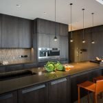 Cocina de alta tecnología