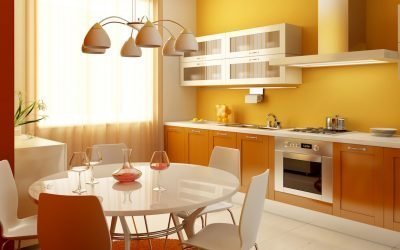 Cómo hacer un proyecto de diseño de cocina usted mismo +75 fotos
