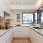 Cocina en forma de U