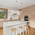 Cocina de una sola ventana
