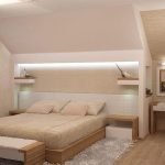 Espejo sobre la mesa