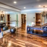Parquet en el piso