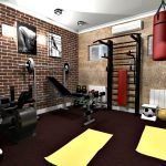 Loft en el interior