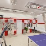 Gimnasio clásico