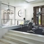 Interior de estilo borocco