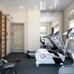 Sala de entrenamiento