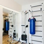 Muro de entrenamiento