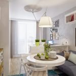 Interior brillante