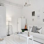 Estudio en blanco