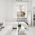 Estudio en estilo escandinavo