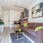 Apartamento de 24 m2.