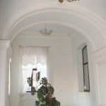Flor en el interior