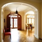 Parquet en el interior
