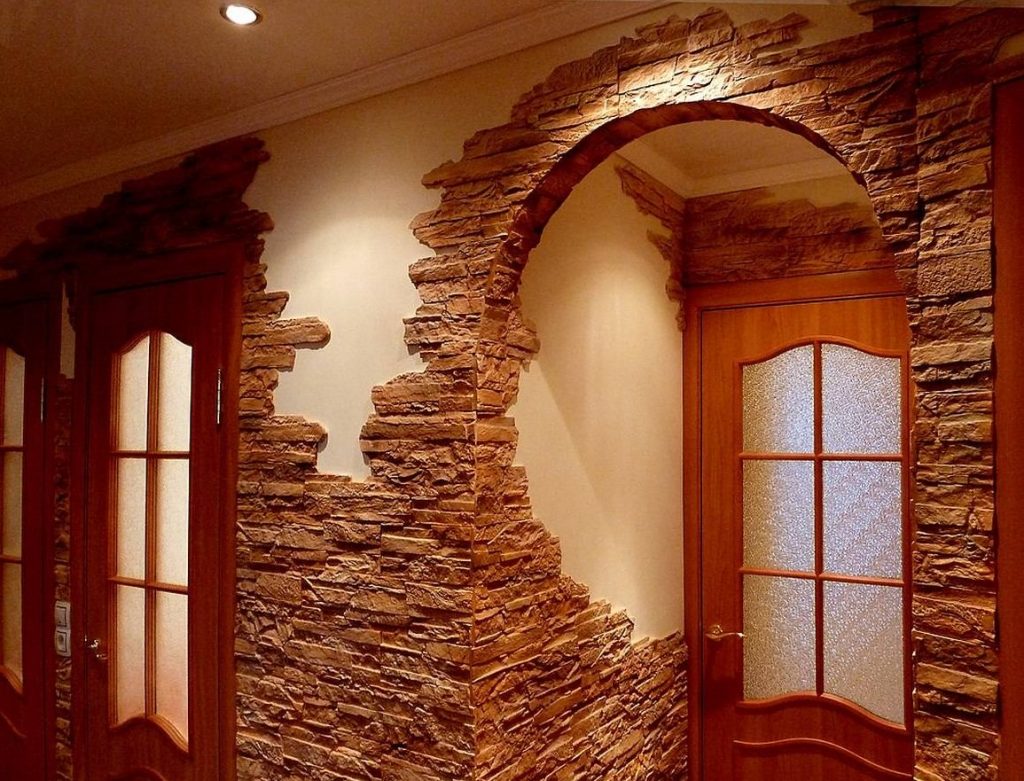 Arco de piedra