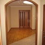Paredes beige en el interior