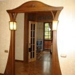 Parquet en el interior
