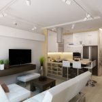Estudio de zonificación de sala de estar