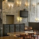 Muchos accesorios en el interior