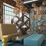 Particiones en el interior