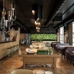 Living wall en el interior