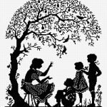 Niña y niños