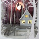 Casa en el bosque