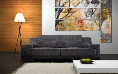 12 tipos de pinturas para el interior con tus propias manos +75 ejemplos de fotos