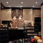Mueble de cocina de esquina