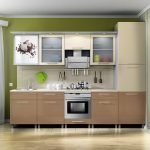 Luces del armario de cocina
