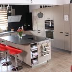 Taburetes de bar Island table