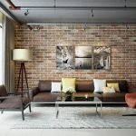 Salón tipo loft