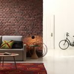 Bicicleta en el interior