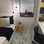 Cartel de la pared