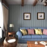 Decoración de la sala de estar