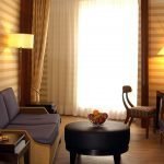 Iluminación de la sala