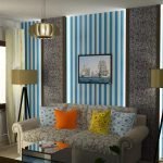 Decoración combinada