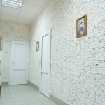 Interior blanco
