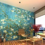 Arbol en flores
