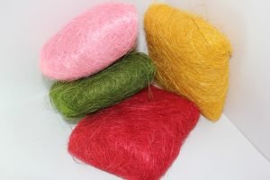 Fibra de sisal