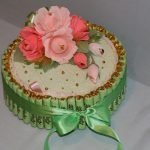 Diseño de la torta