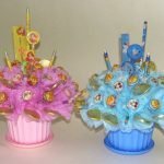 Ramos de piruletas