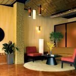Art Deco en el interior