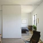 Partición de la habitación