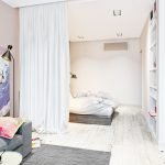 Textil blanco