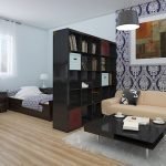 Estanterías de madera