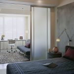 Sala de estar del dormitorio