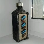 Patrón de piedra