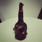 Piedras en una botella